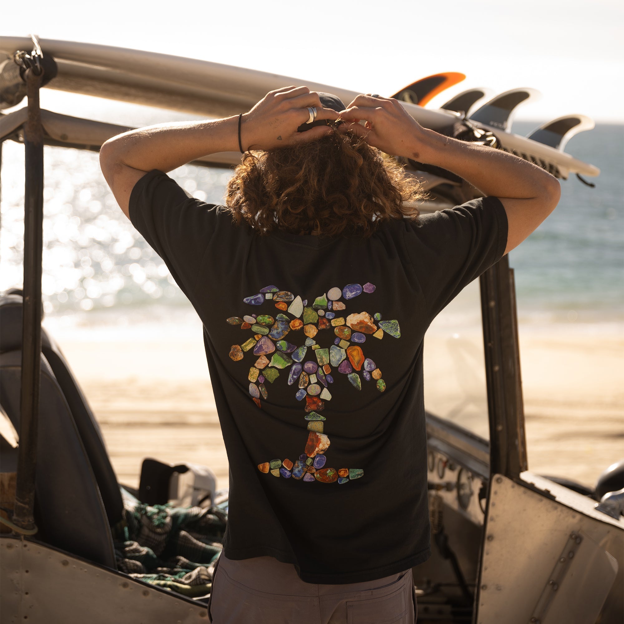 Gaucho Surfista Premium Tee (Roark)