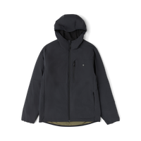 Layover Jacket in Black, front