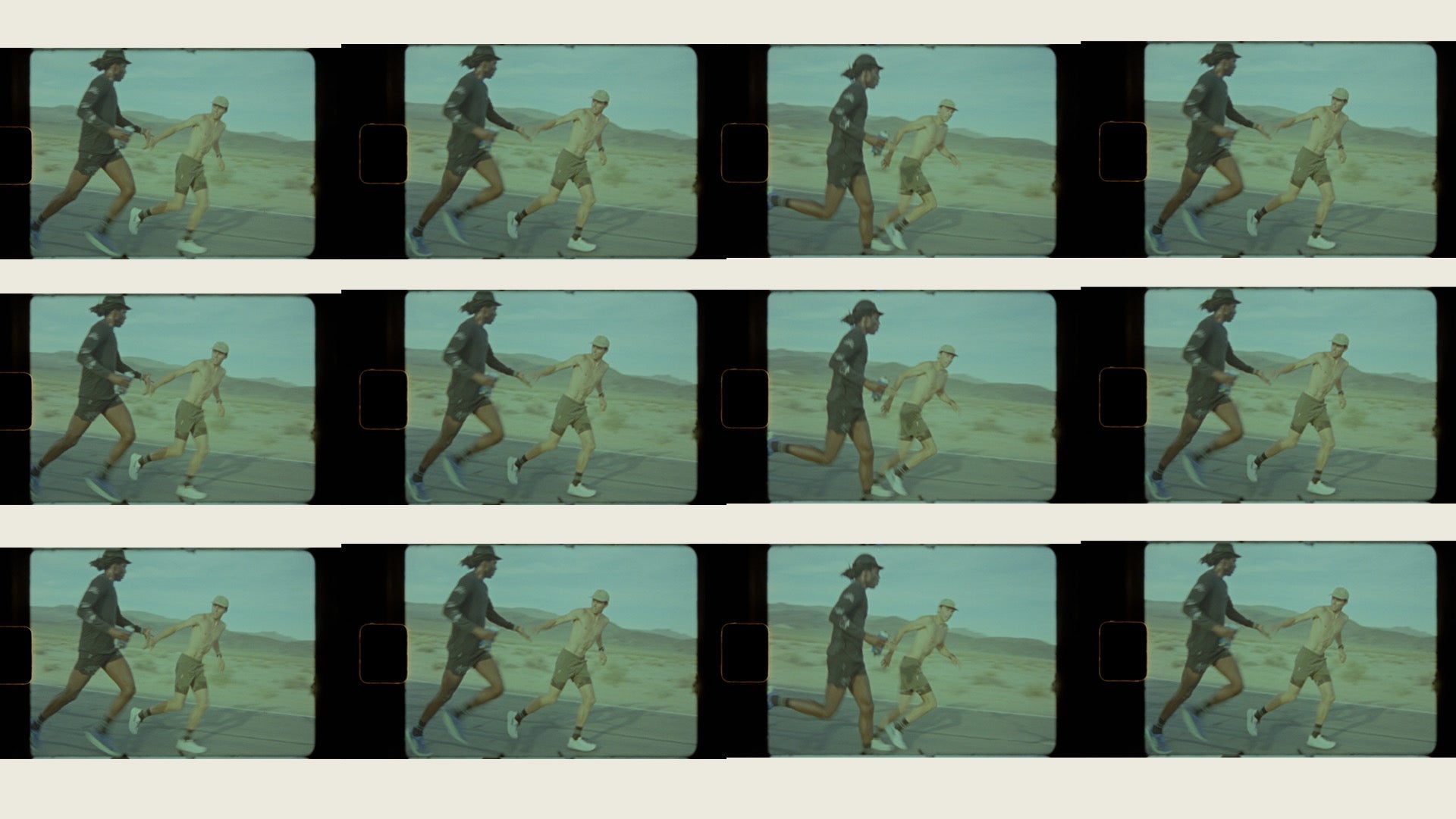 RUN AMOK: Flight - Playlist by Nash Mader