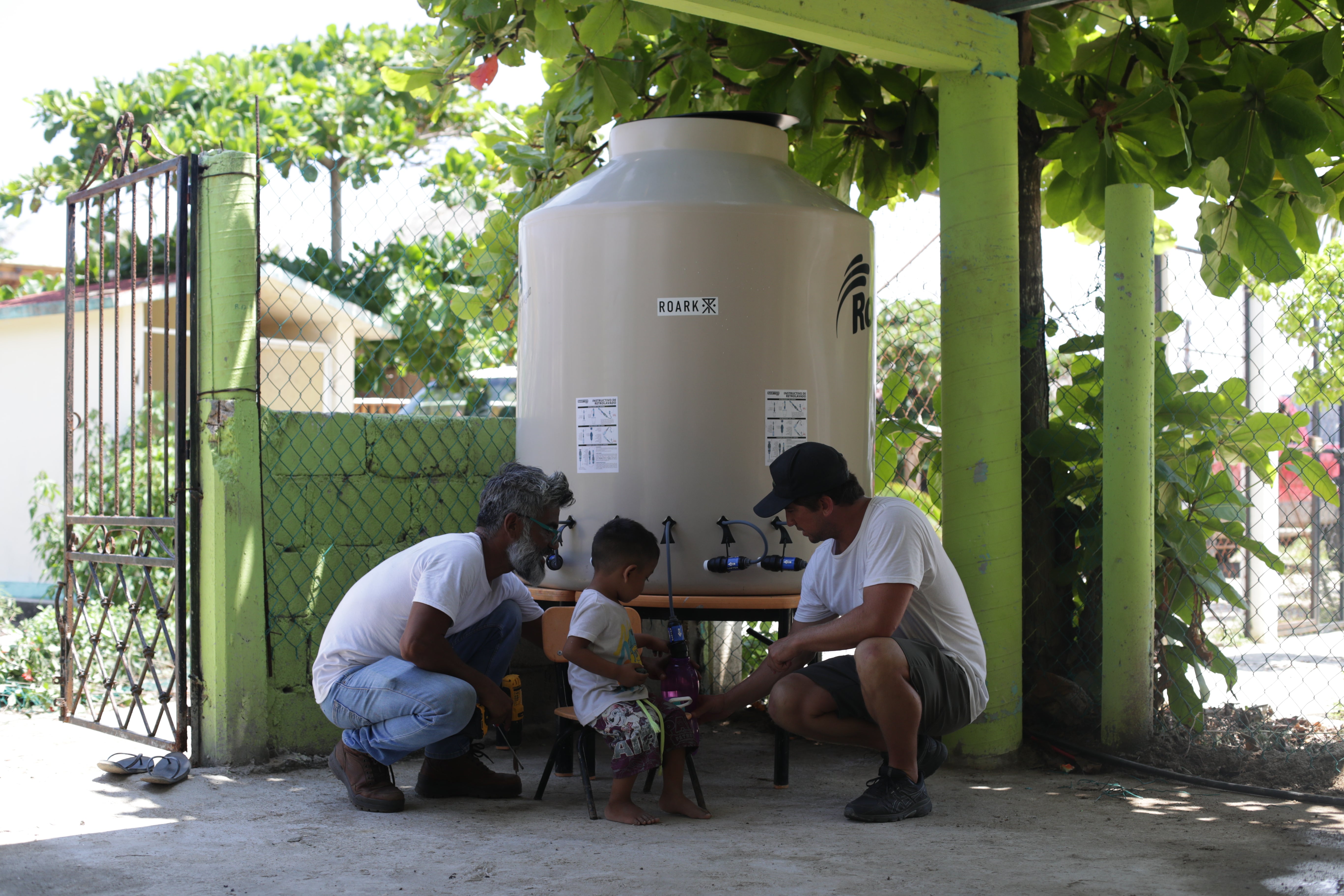 Water for Oaxaca