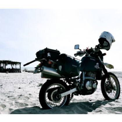 ESCAPE FROM DAKAR