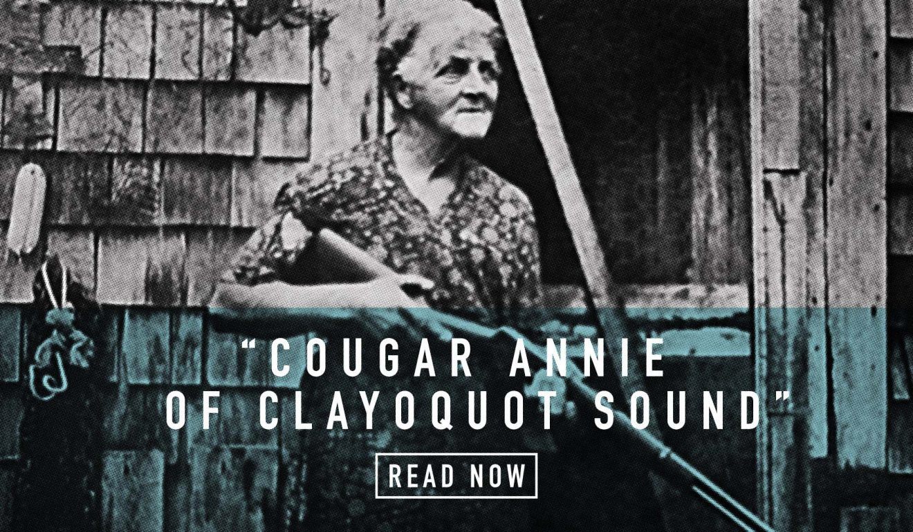 COUGAR ANNIE