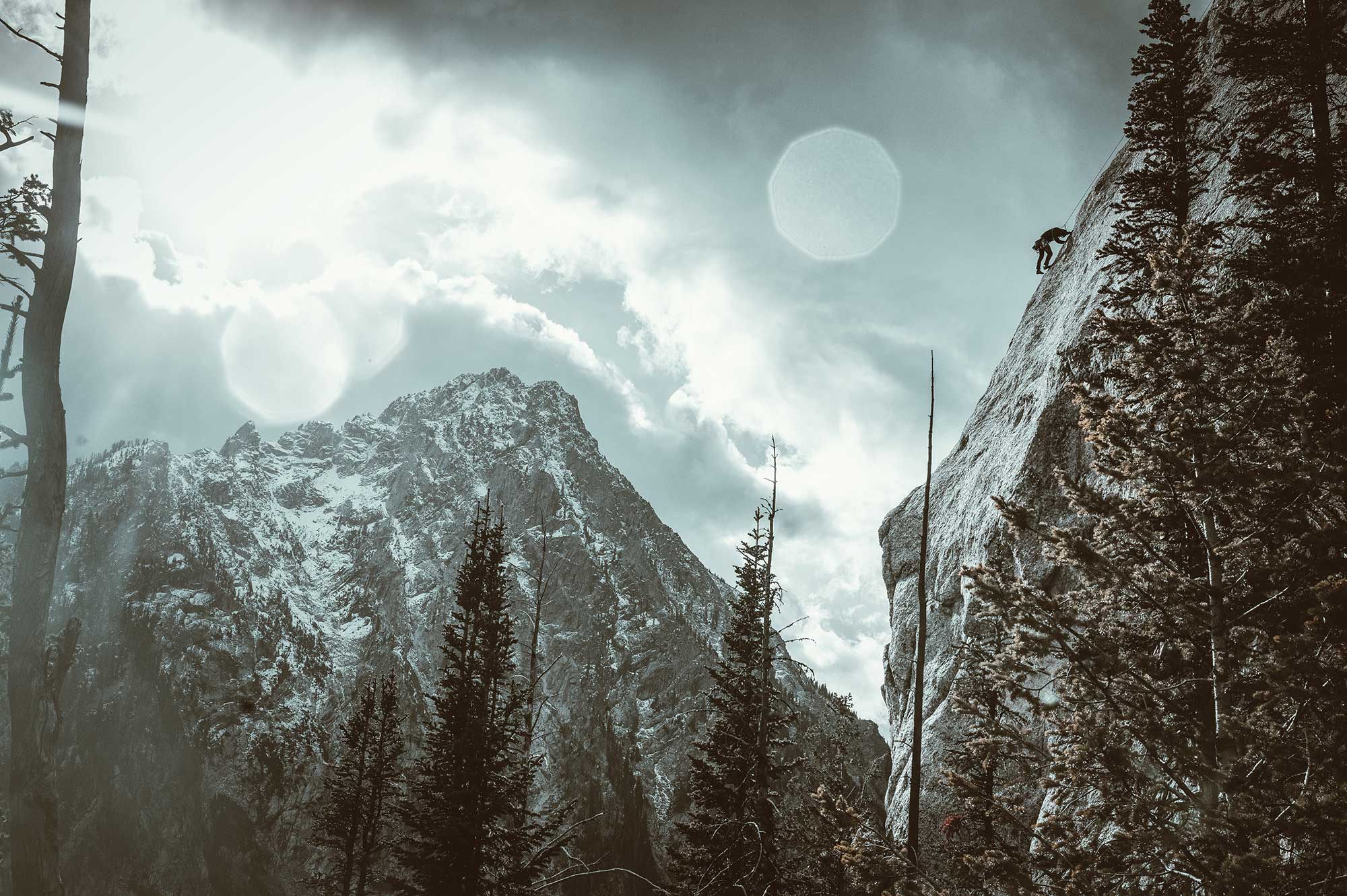 ‘A Distant Peak’ – Episode 002 of The Great Escape