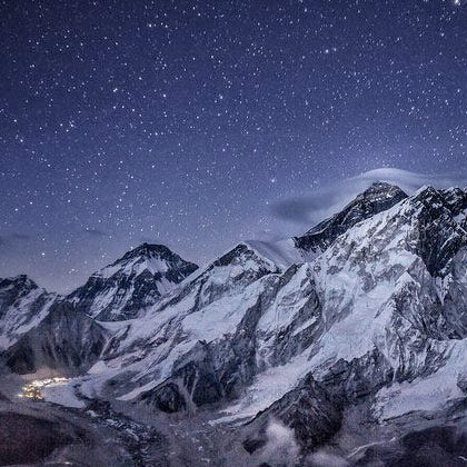 EVEREST REVEALED