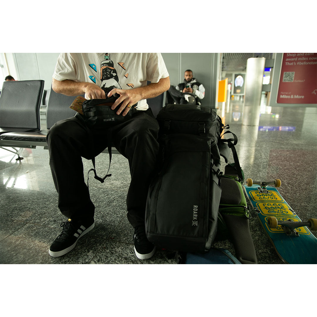 Surviving the Layover