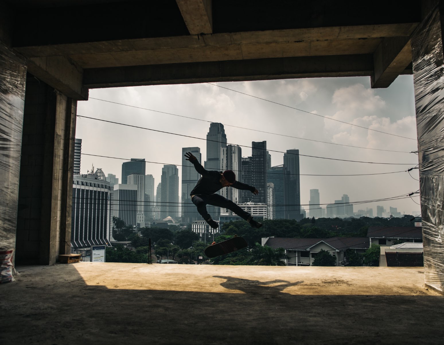 Journey Through Jakarta