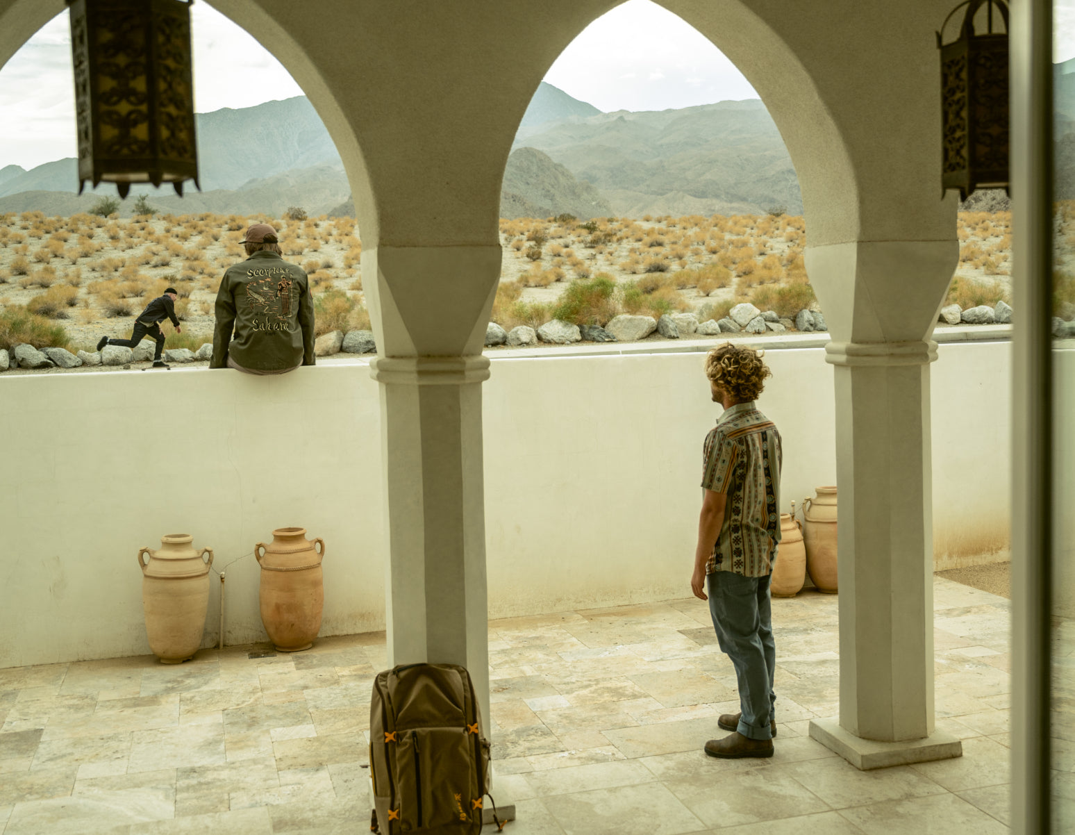 An Ode To The Nomad
