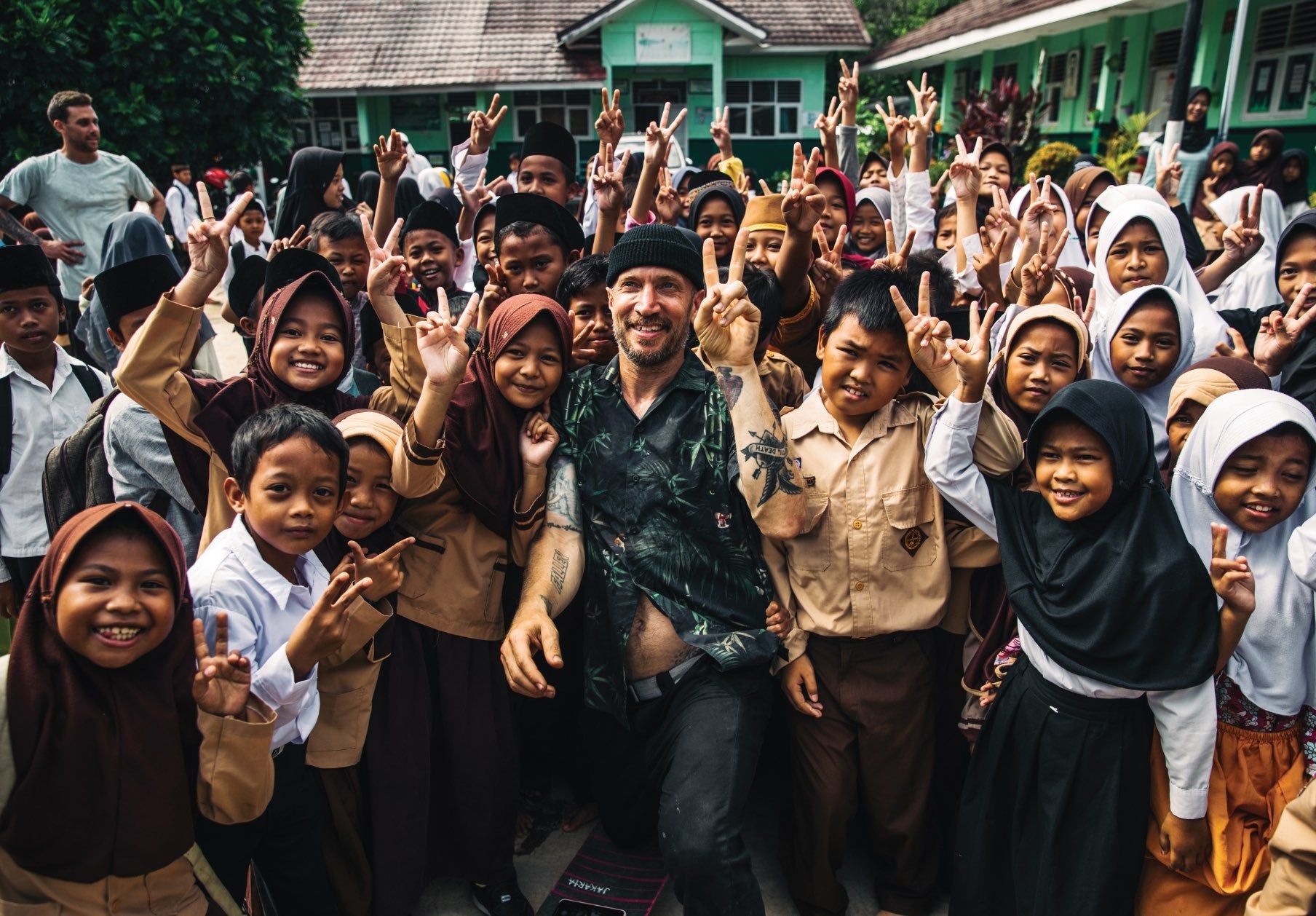 Giving The Gift of Clean Water