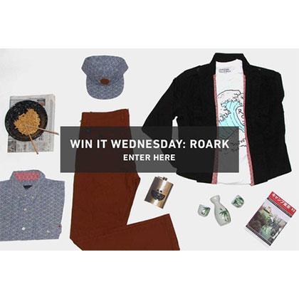 WIN IT WEDNESDAY!