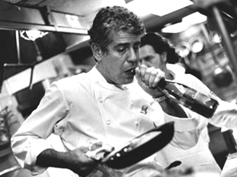 NO RESERVATIONS