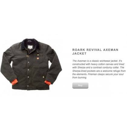 BE AN AXEMAN!