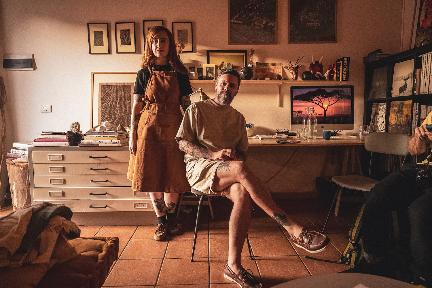 Heart Studio: Small Village, Big Heart