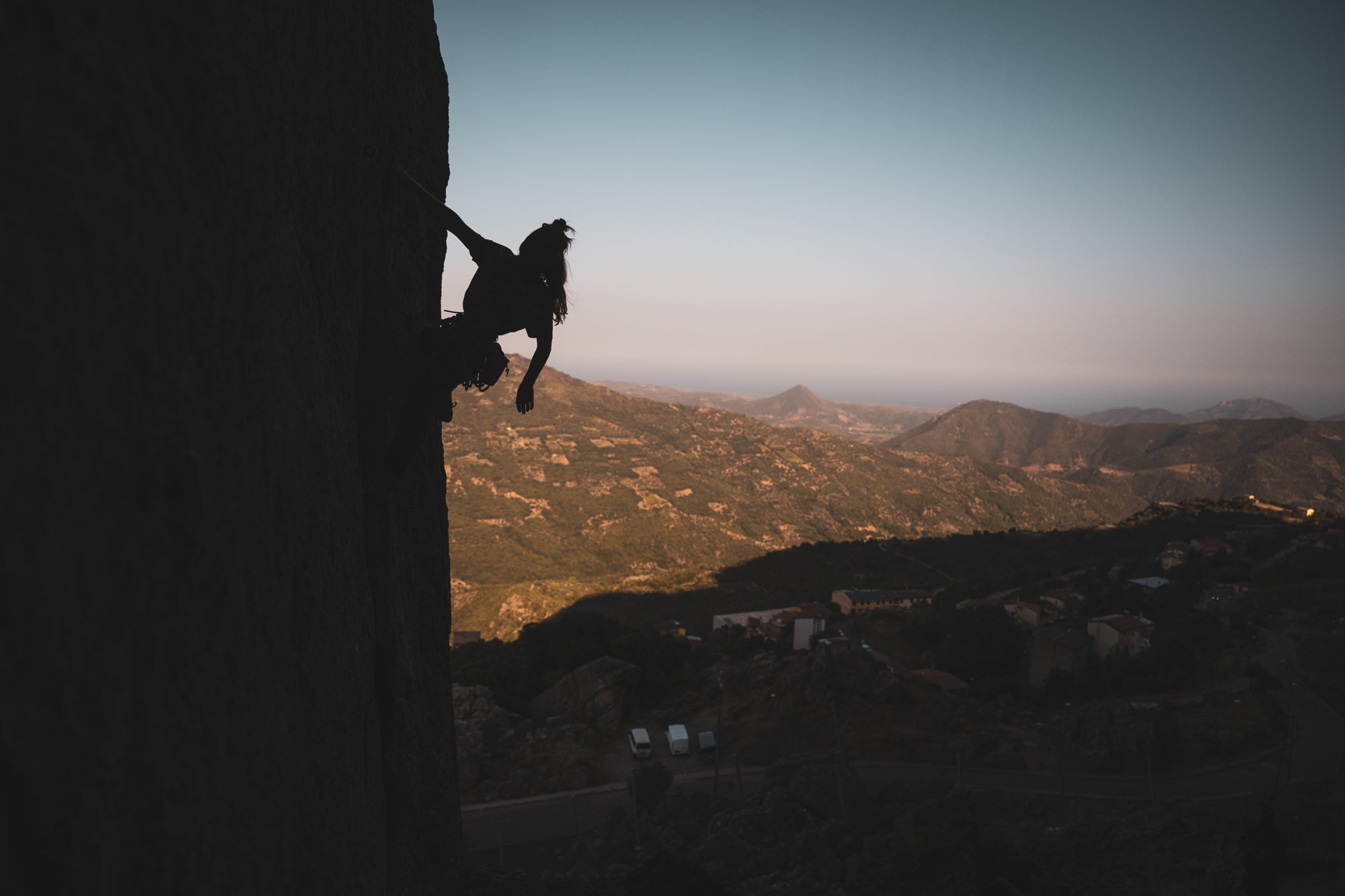 Ascend with Rhi — In Sardinia