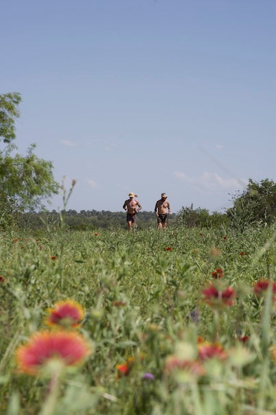 The Hill Country Hundred