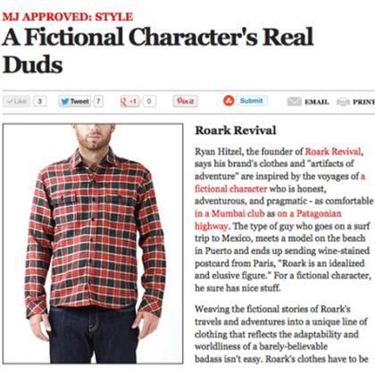 MEN’S JOURNAL