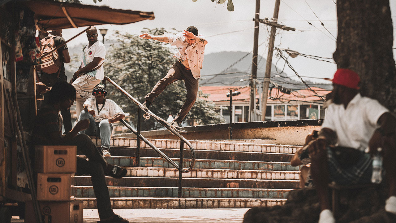 Jamie Thomas lipslide