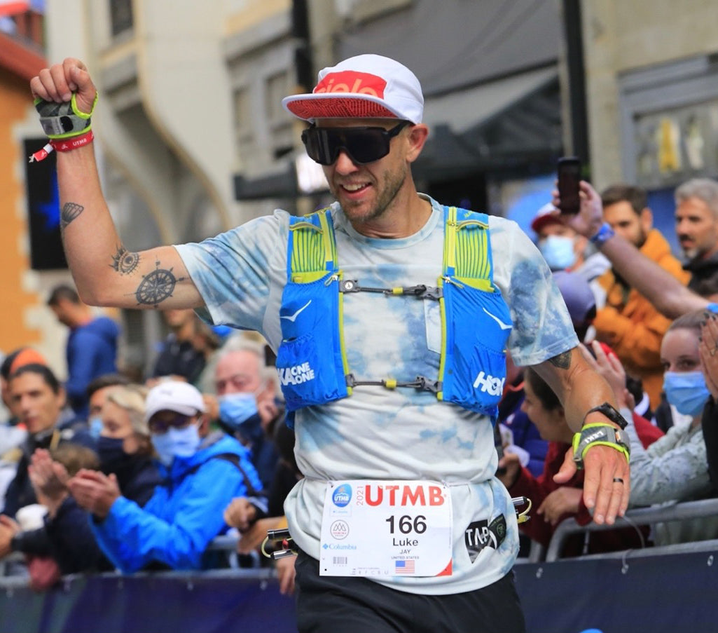 The Sanctity of Suffering - A Tale of Ultra Endurance by Luke Jay