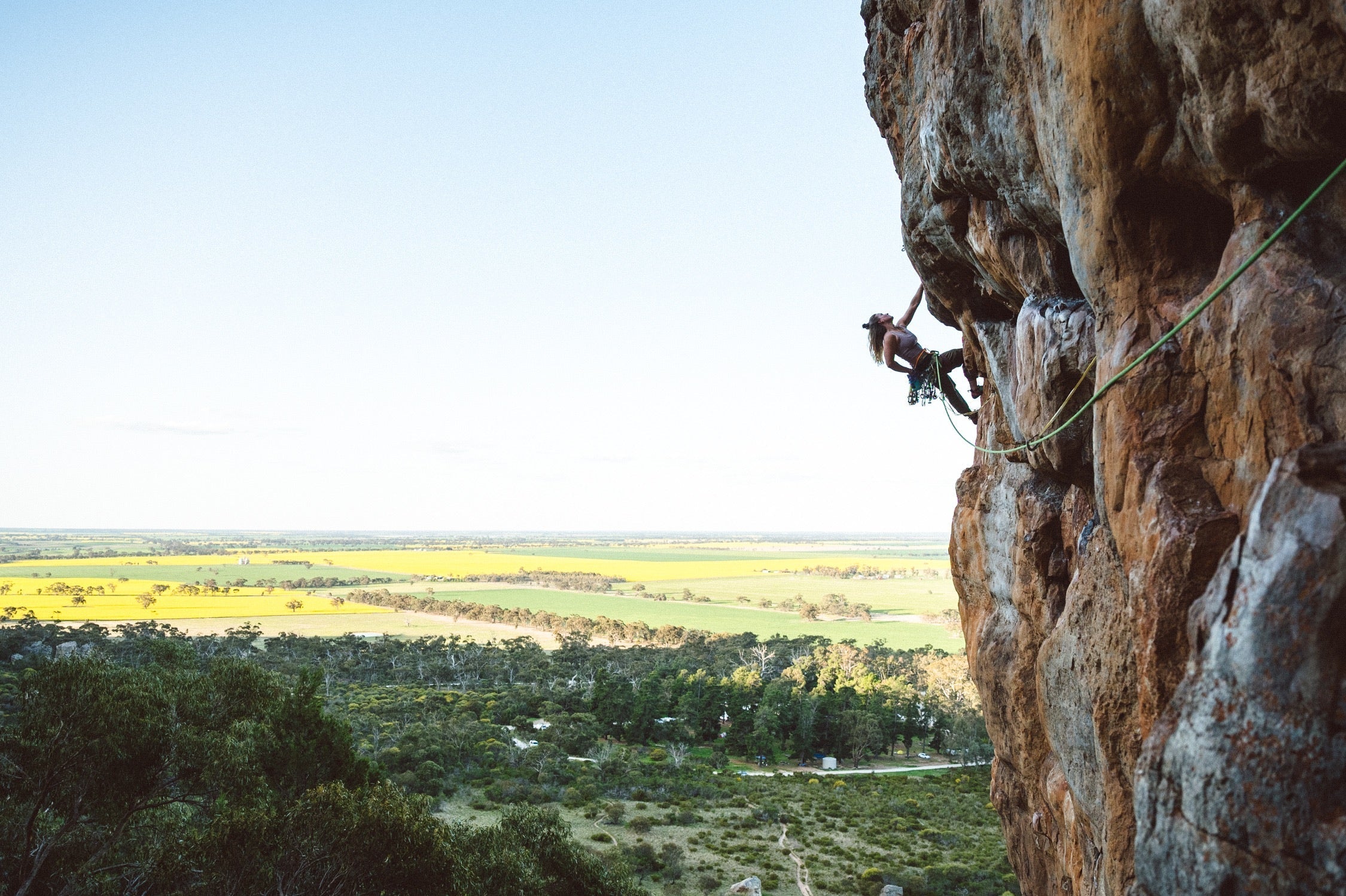 Ascend with Rhi: Untethering Roots in Australia – Roark UK