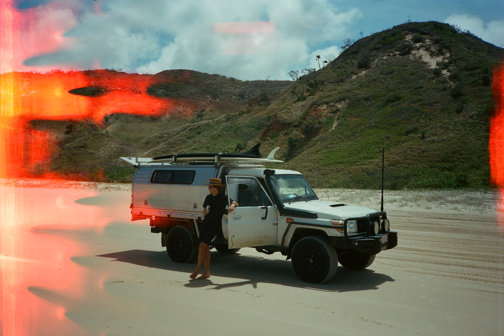 "Cooloola" - Harrison Roach x Wasted Talent