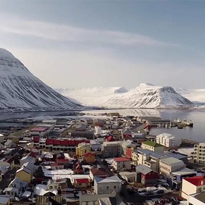 ICELAND AWAITS!