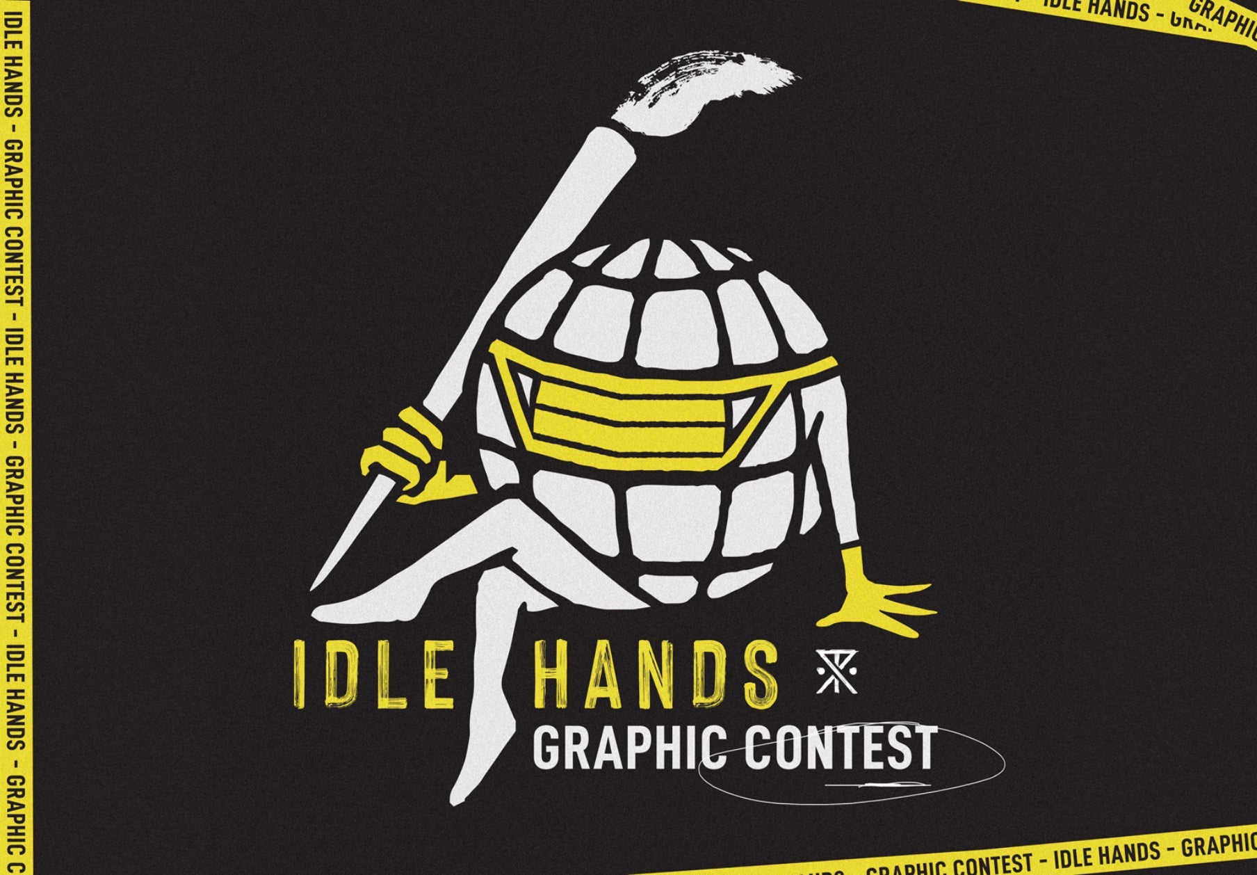 Idle Hands Graphic Contest