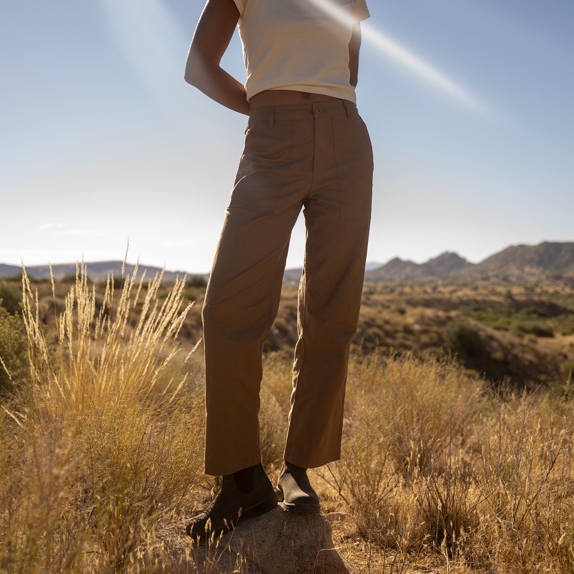 Layover Utility Pants H226 2